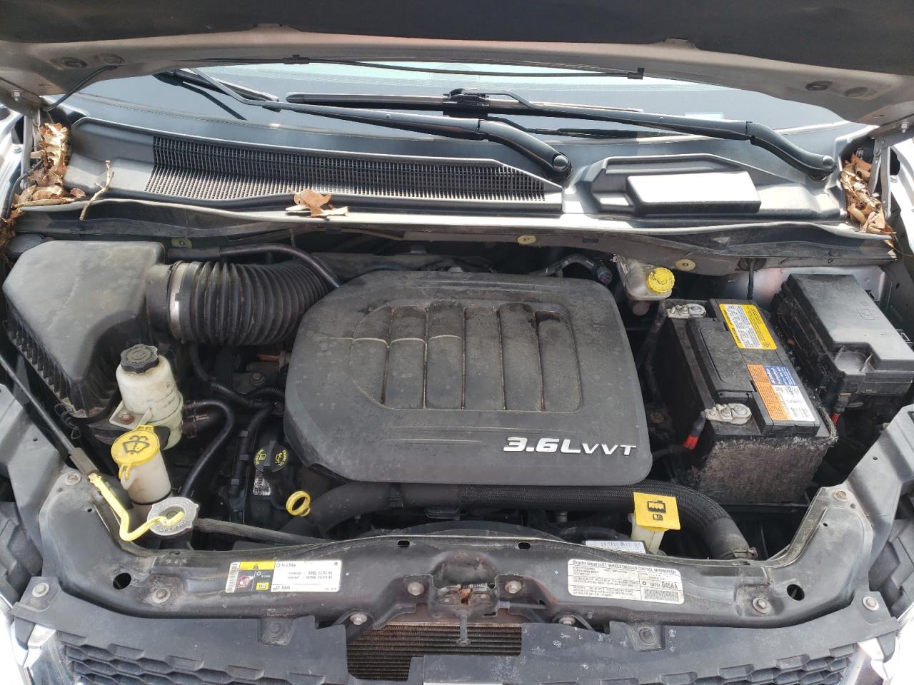Zdjęcie 7 z aukcji – 2013 DODGE GRAND CARA z VIN 2C4RDGCG0DR551098