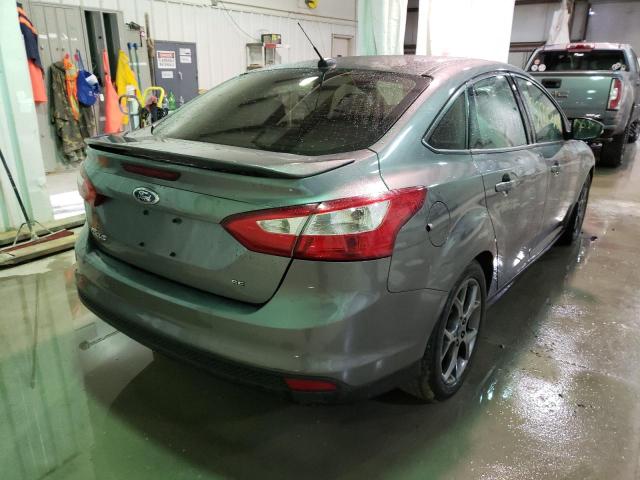 Photo 4 from auction – 2013 FORD FOCUS SE with VIN 1FADP3F29DL348302