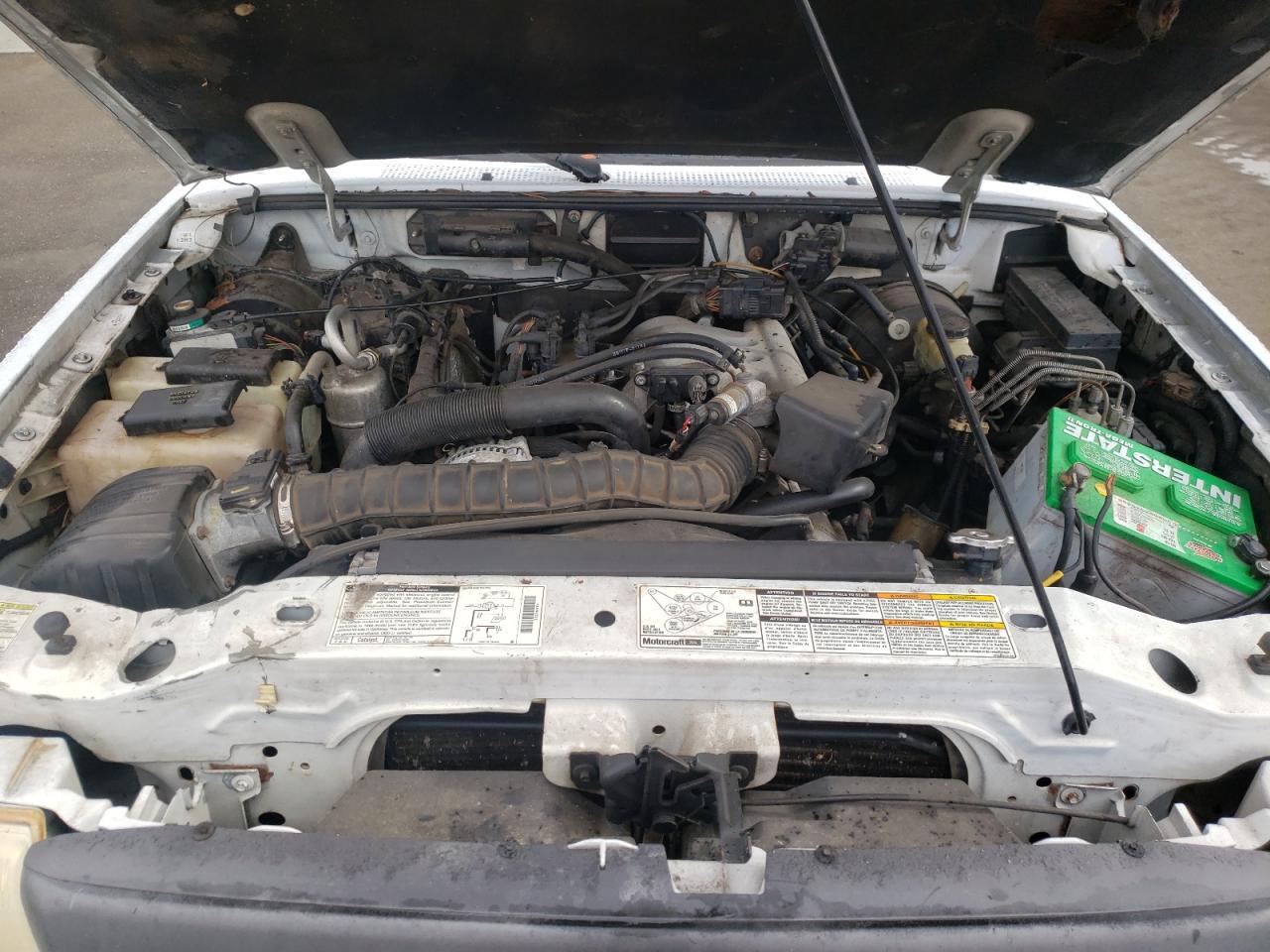 Photo 7 from auction – 1999 FORD RANGER SUP with VIN 1FTYR14V5XTA43729