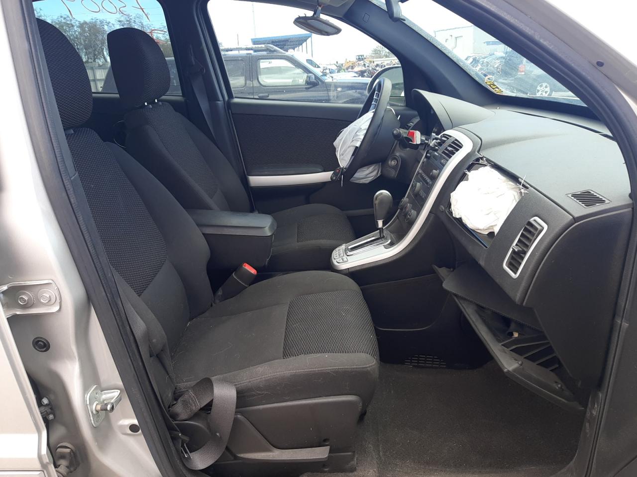 Photo 5 from auction – 2007 PONTIAC TORRENT with VIN 2CKDL63F076110407