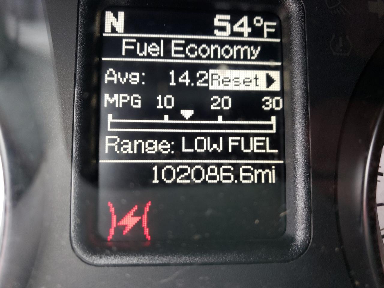 Foto 8 de la subasta – 2014 RAM 1500 ST con VIN 1C6RR7KT3ES466120