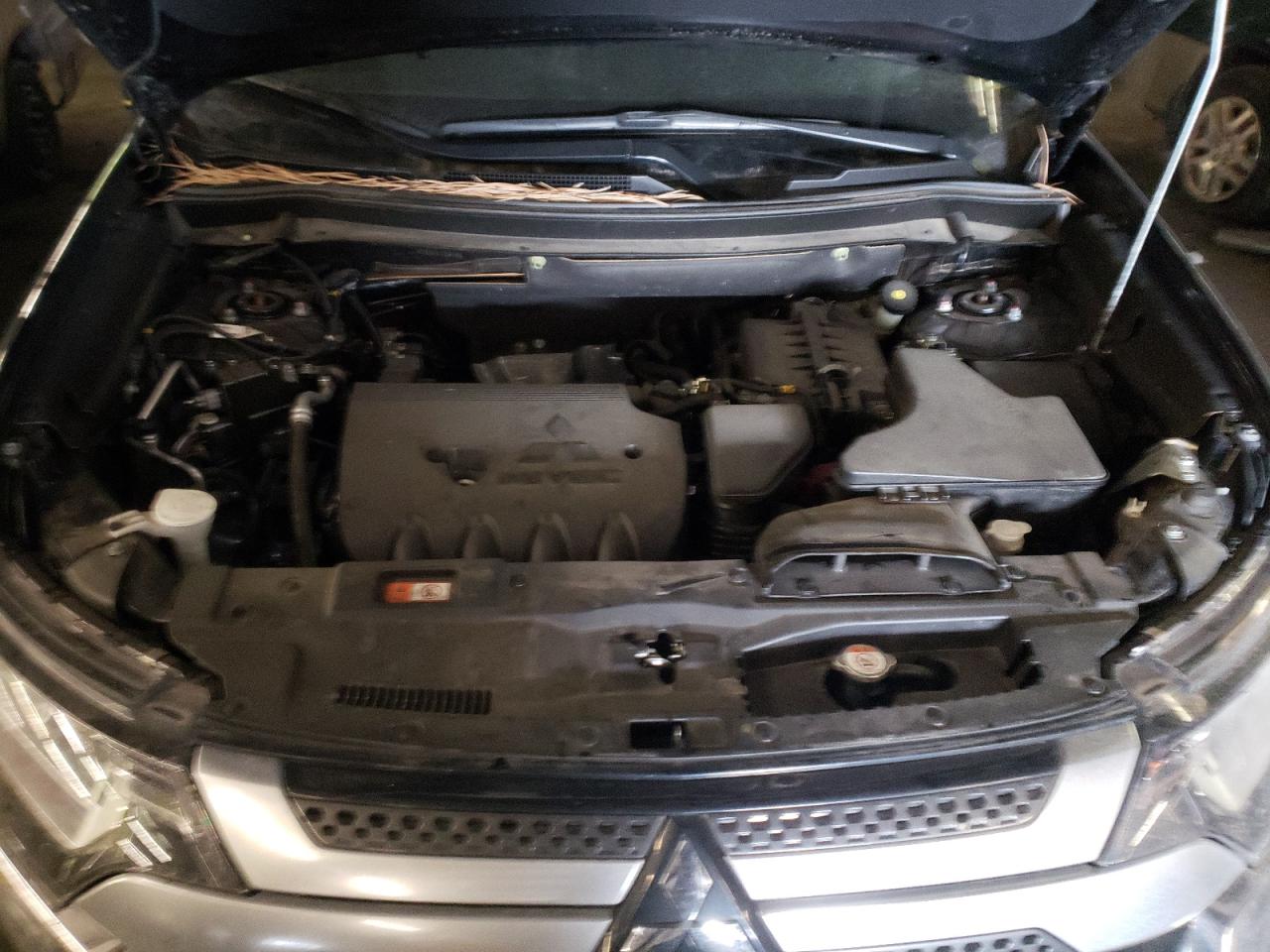 Photo 7 from auction – 2019 MITSUBISHI OUTLANDER with VIN JA4AZ3A36KZ023098
