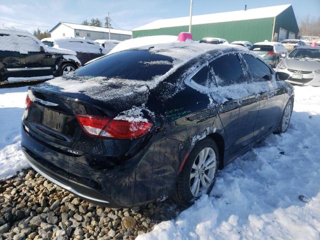Foto 4 de la subasta – 2015 CHRYSLER 200 LIMITE con VIN 1C3CCCAB6FN590629