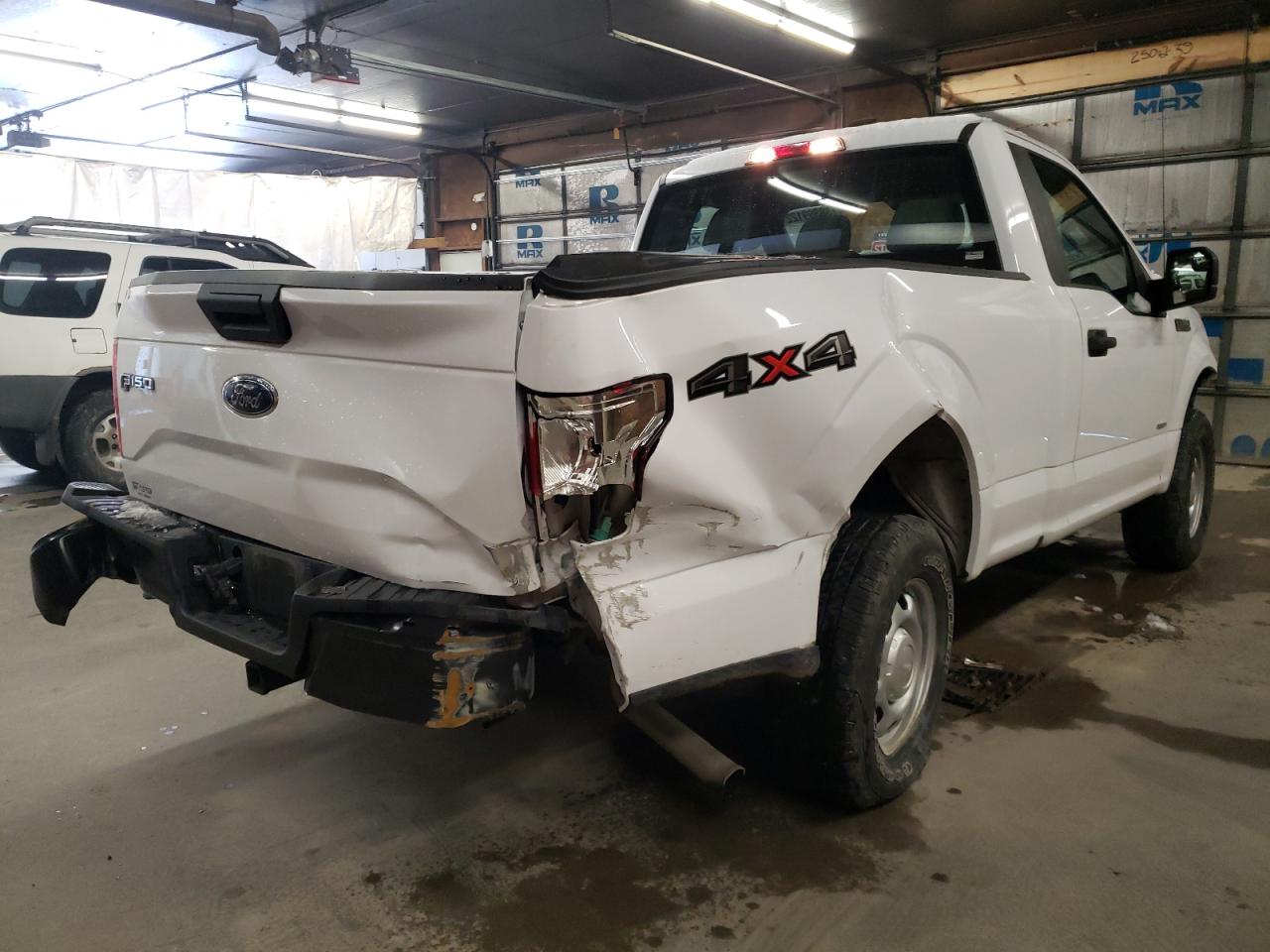 Photo 4 from auction – 2016 FORD F150 with VIN 1FTMF1EP2GKE22149