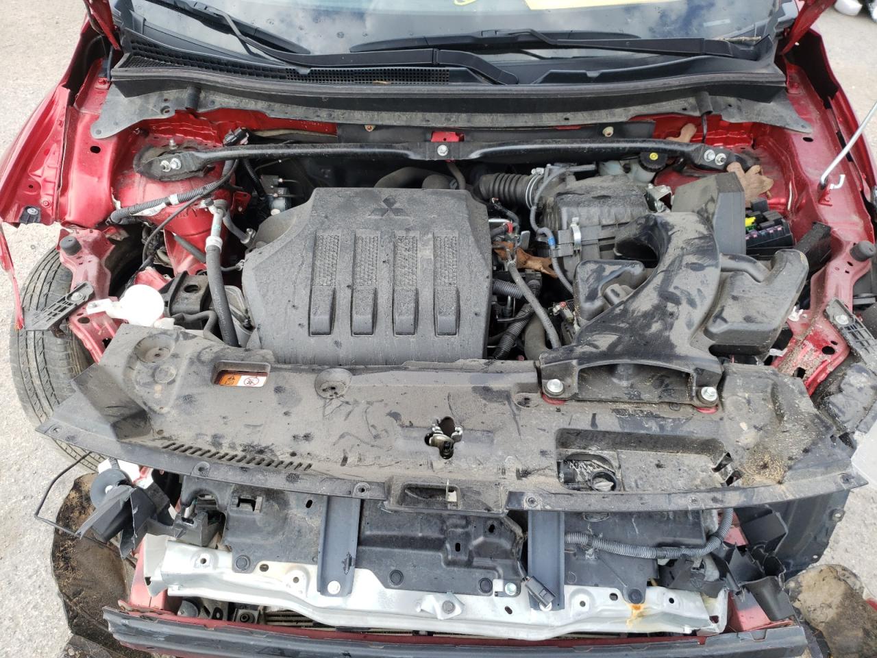 Photo 7 from auction – 2018 MITSUBISHI ECLIPSE CR with VIN JA4AT4AA0JZ045067