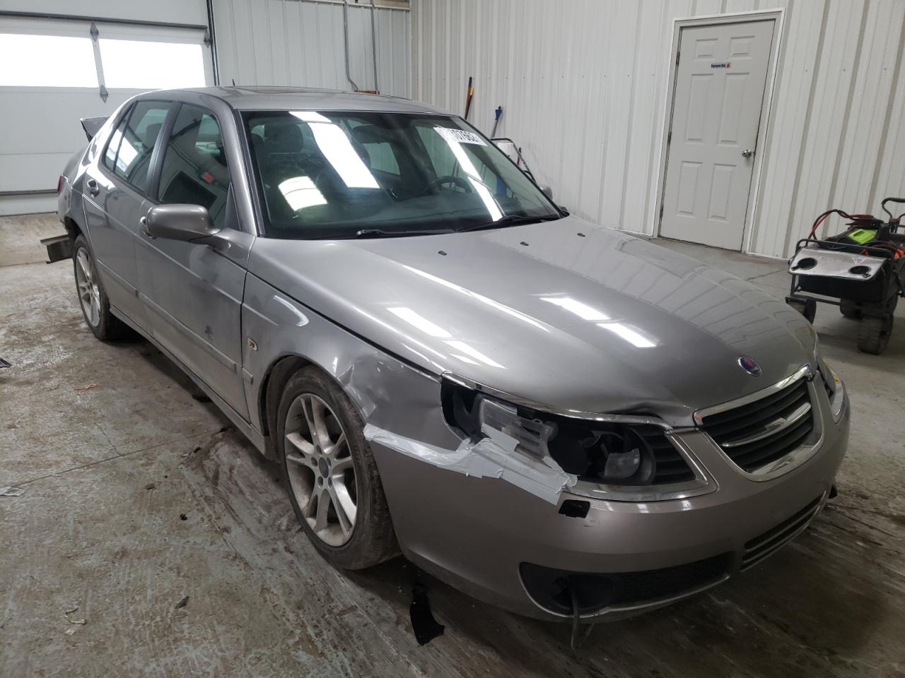 SAAB 9-5 BASE 2006 with VIN YS3ED49G463526505 - Photo from auction