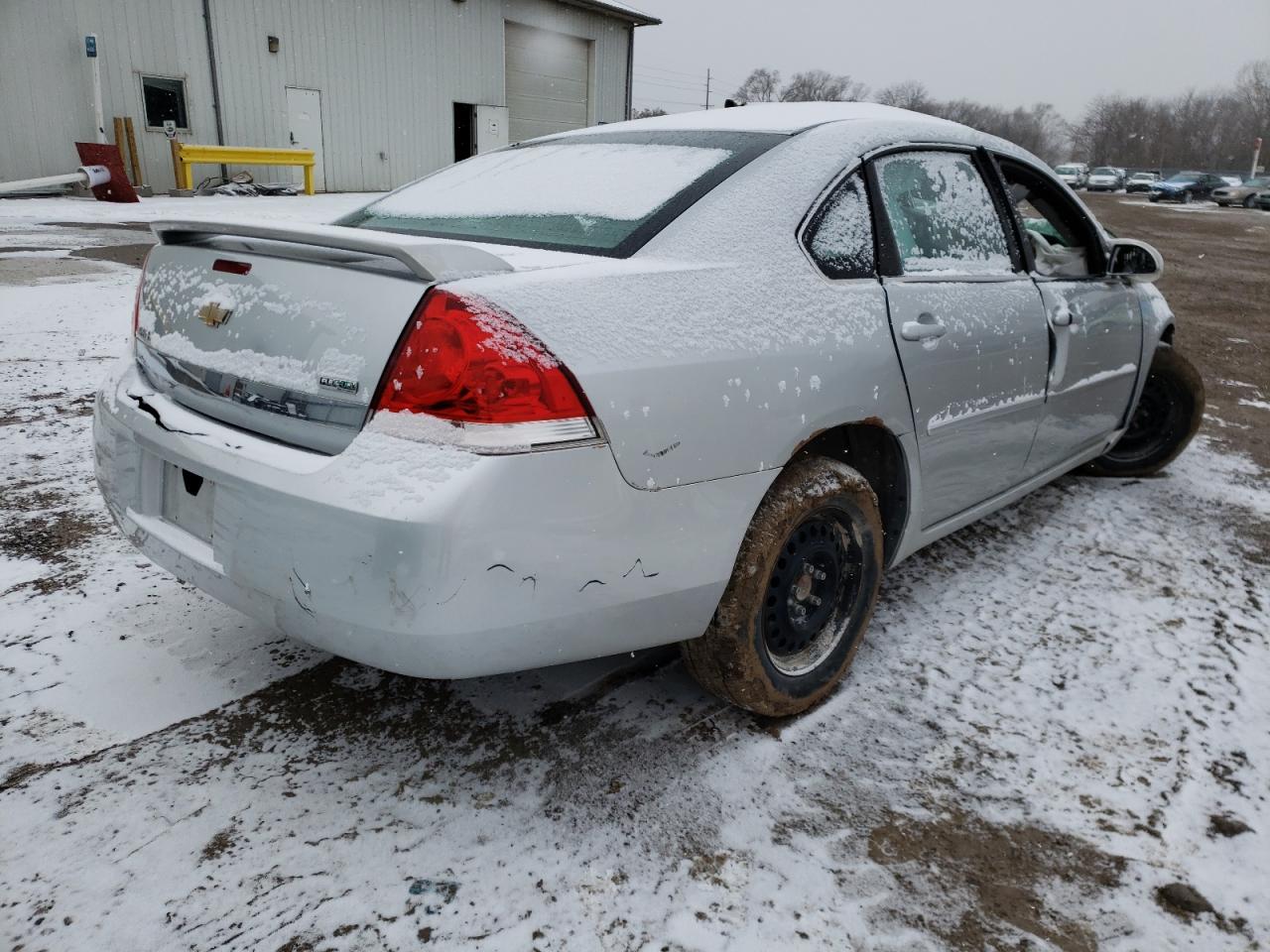 Photo 4 from auction – 2010 CHEVROLET IMPALA LS with VIN 2G1WA5EK8A1146577