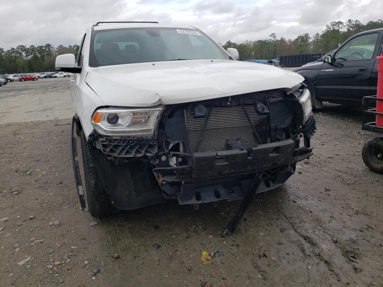 Photo 9 from auction – 2014 DODGE DURANGO LI with VIN 1C4RDHDG5EC481208