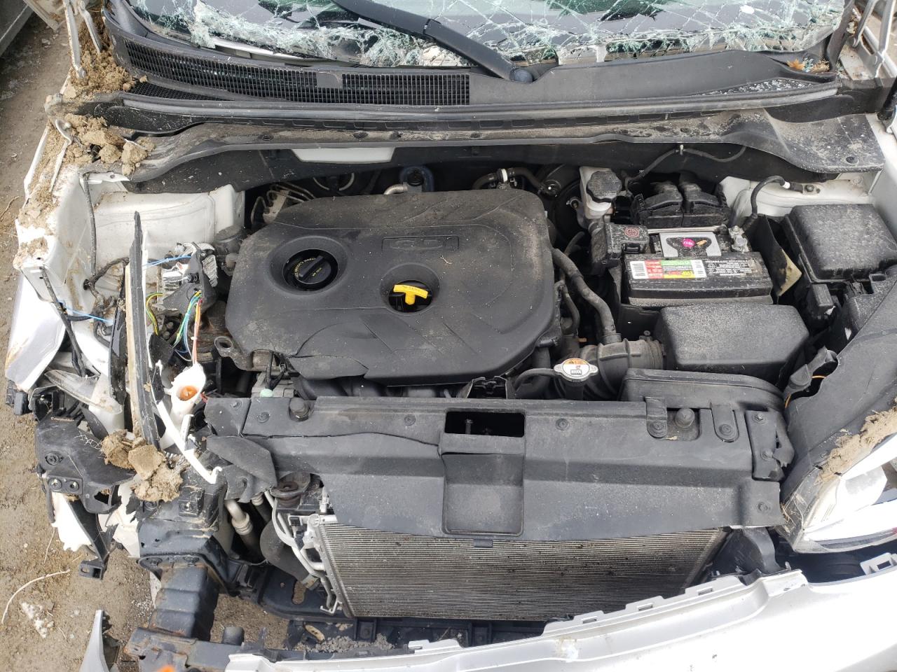 Снимка 7 от търг – 2015 KIA SOUL + с VIN KNDJP3A50F7765012