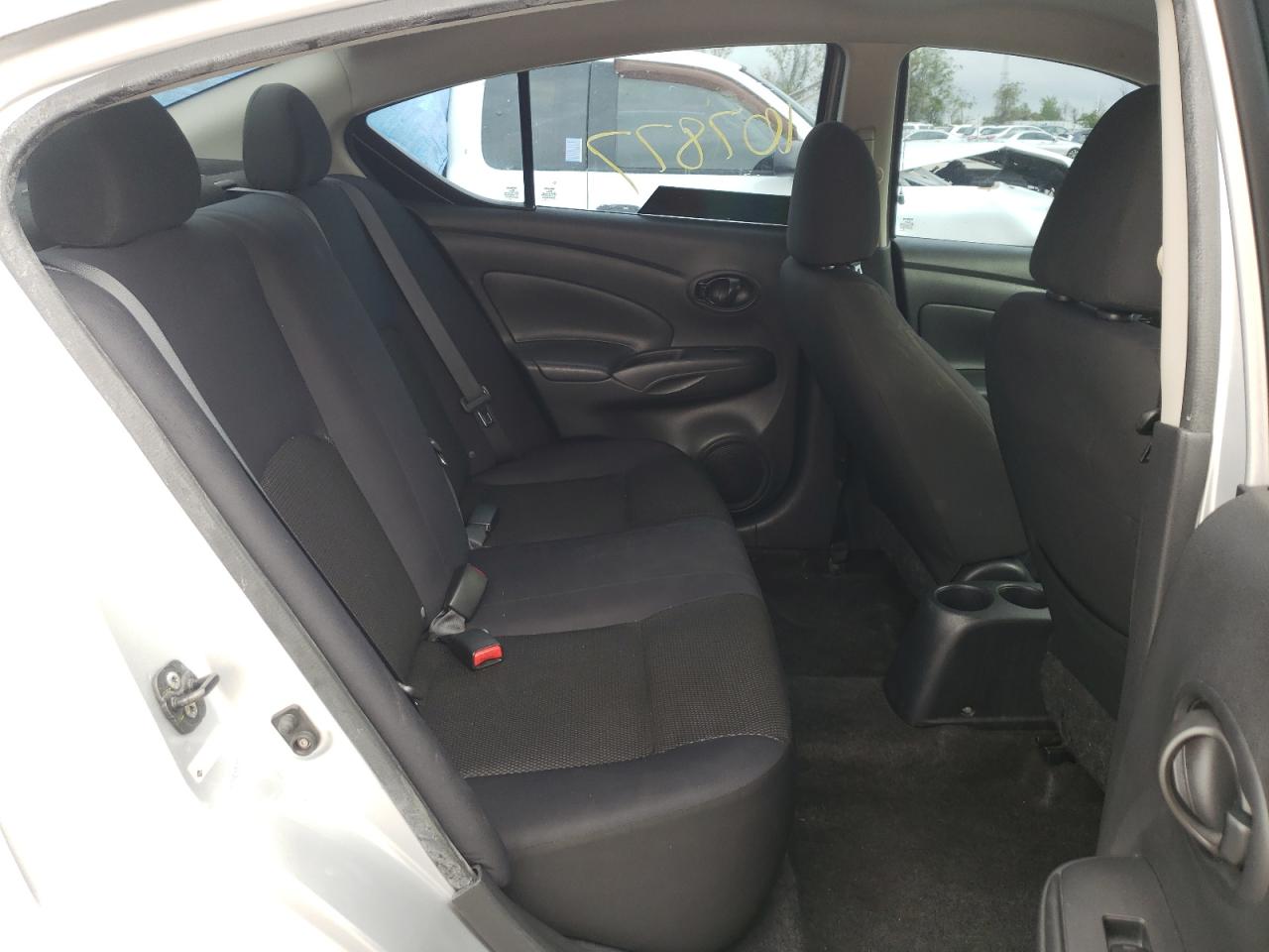 Photo 6 from auction – 2012 NISSAN VERSA S with VIN 3N1CN7AP8CL821070