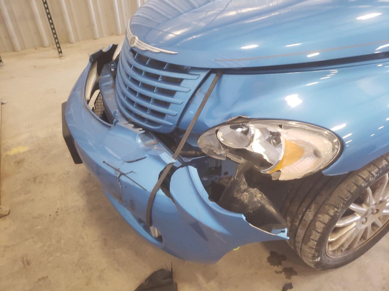Photo 9 from auction – 2008 CHRYSLER PT CRUISER with VIN 3C3HY55X68T121875