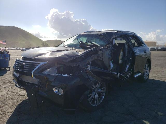 Photo 2 from auction – 2013 LEXUS RX 350 with VIN 2T2ZK1BA4DC126737