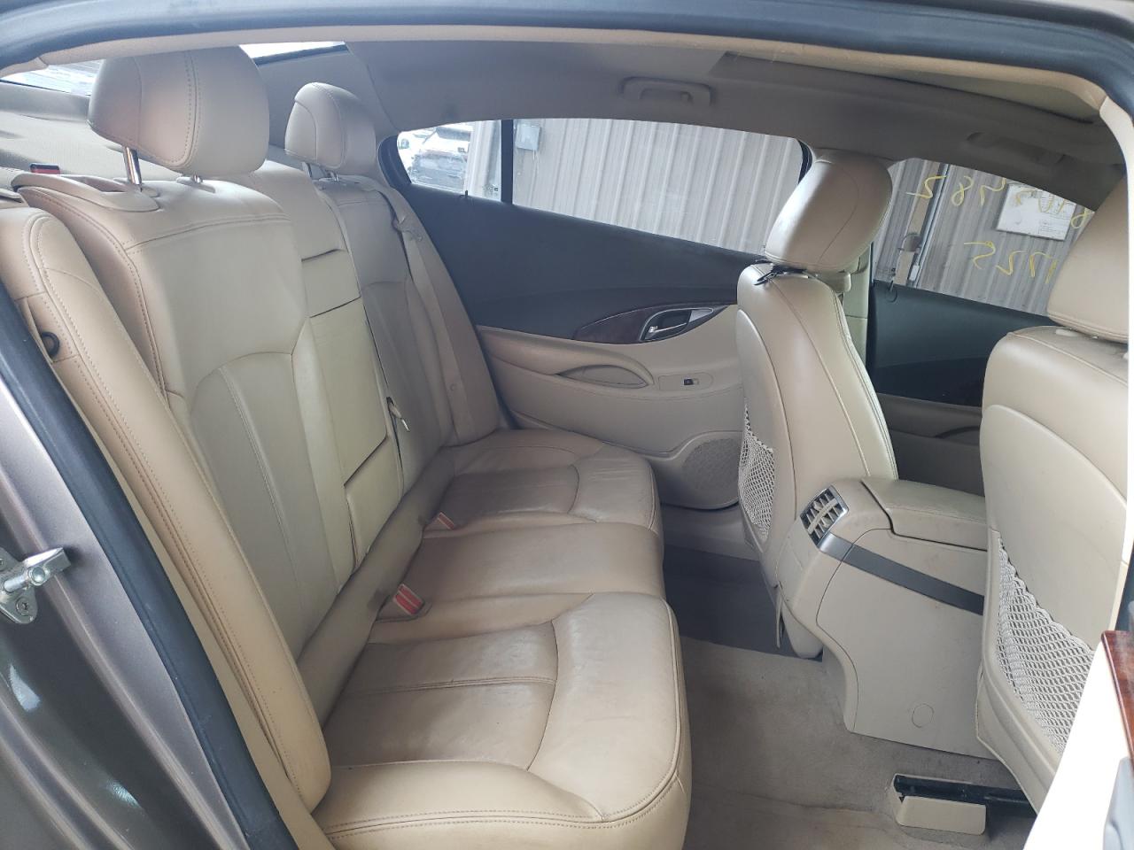 Фото 6 с аукциона – 2012 BUICK LACROSSE P с VIN 1G4GD5E33CF354191