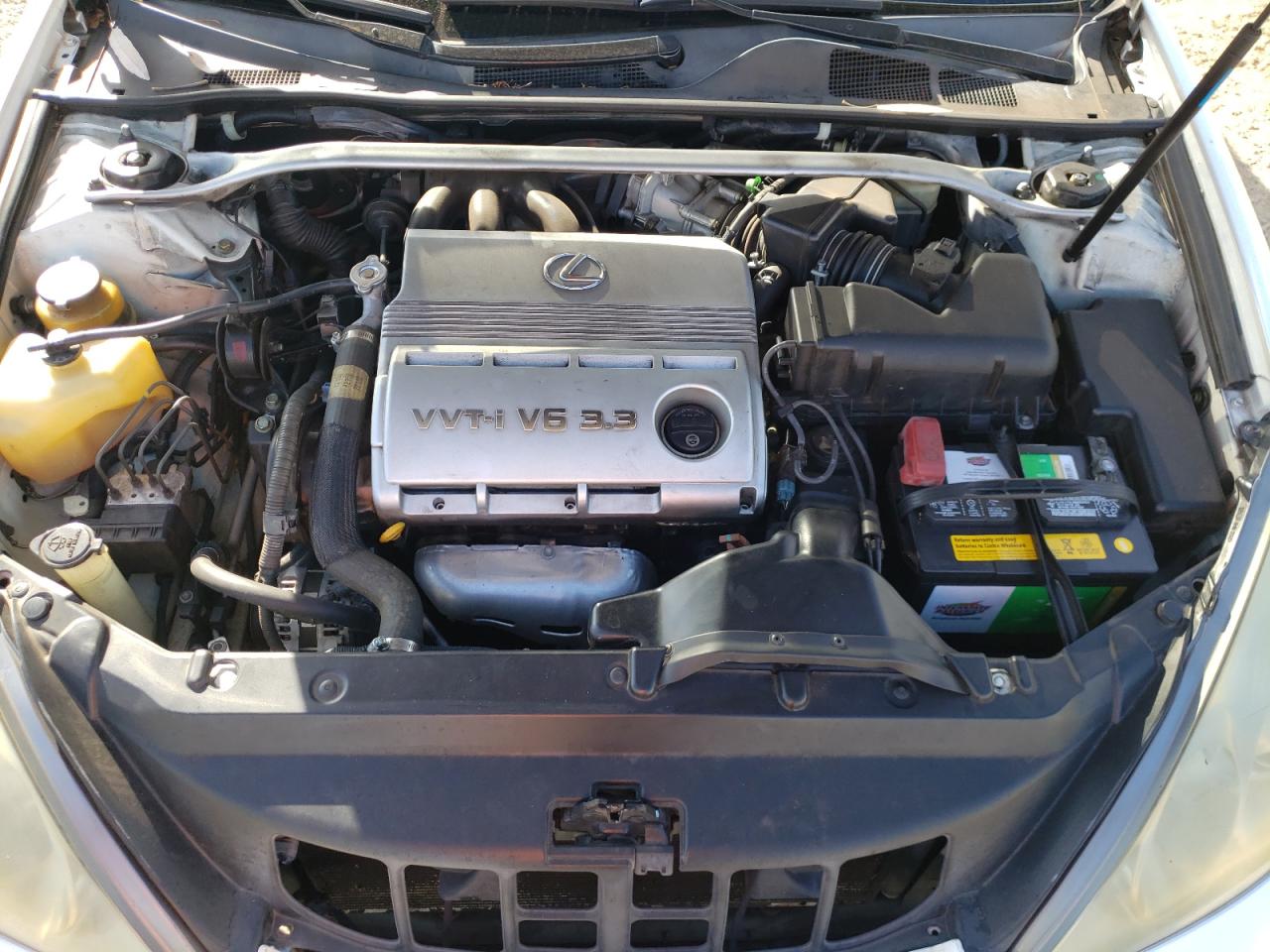 صورة رقم 7 من المزاد - 2005 LEXUS ES 330 مع VIN JTHBA30G255056051