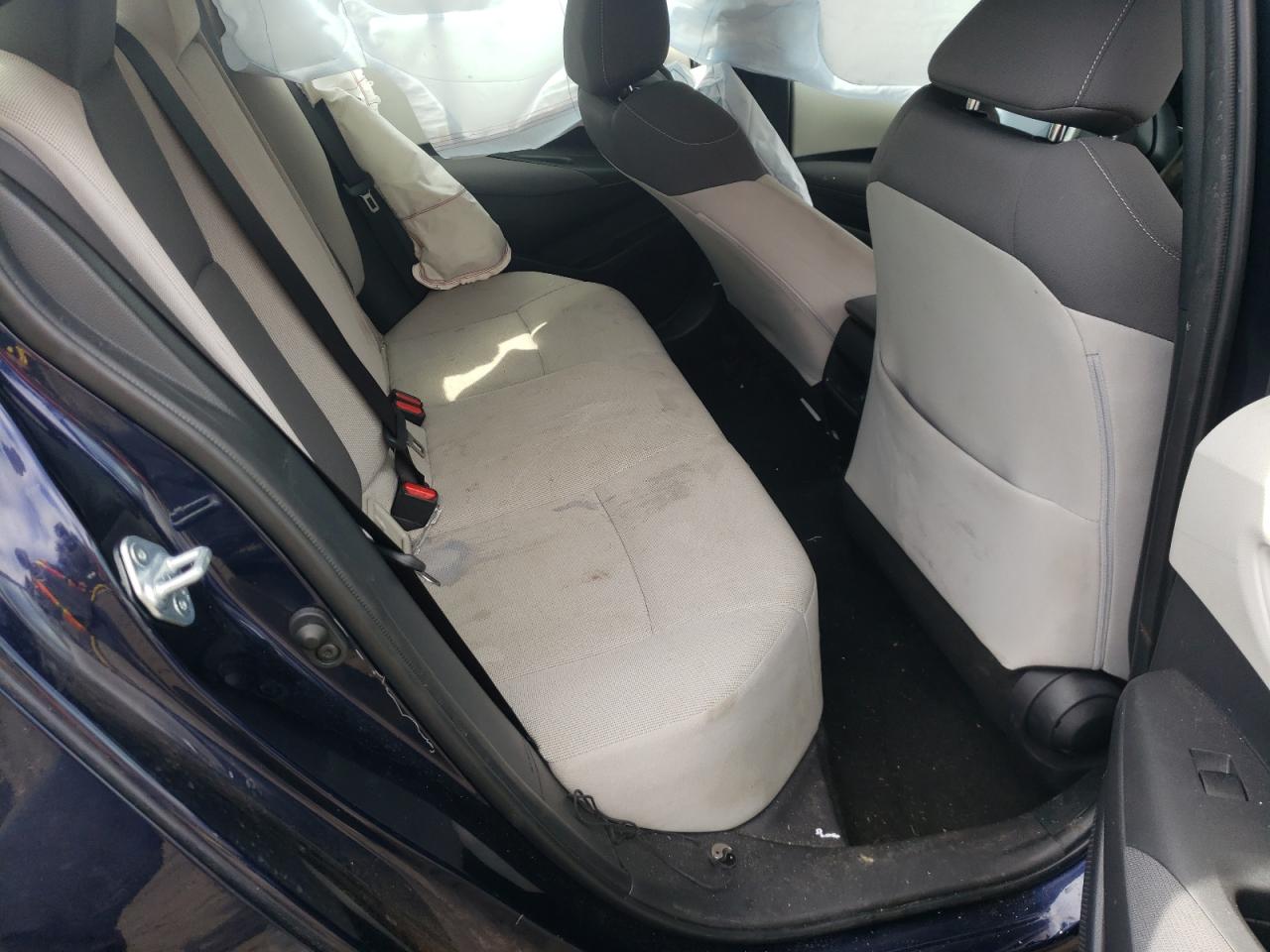 Photo 6 from auction – 2021 TOYOTA COROLLA LE with VIN JTDEPMAE3MJ136903