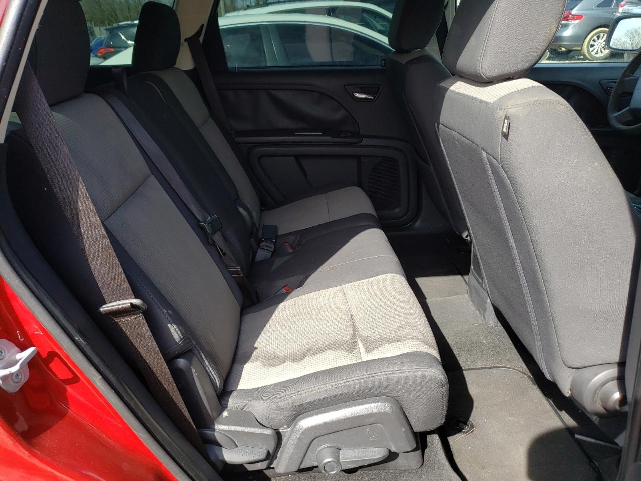 Photo 6 from auction – 2009 DODGE JOURNEY SE with VIN 3D4GG47B09T545482