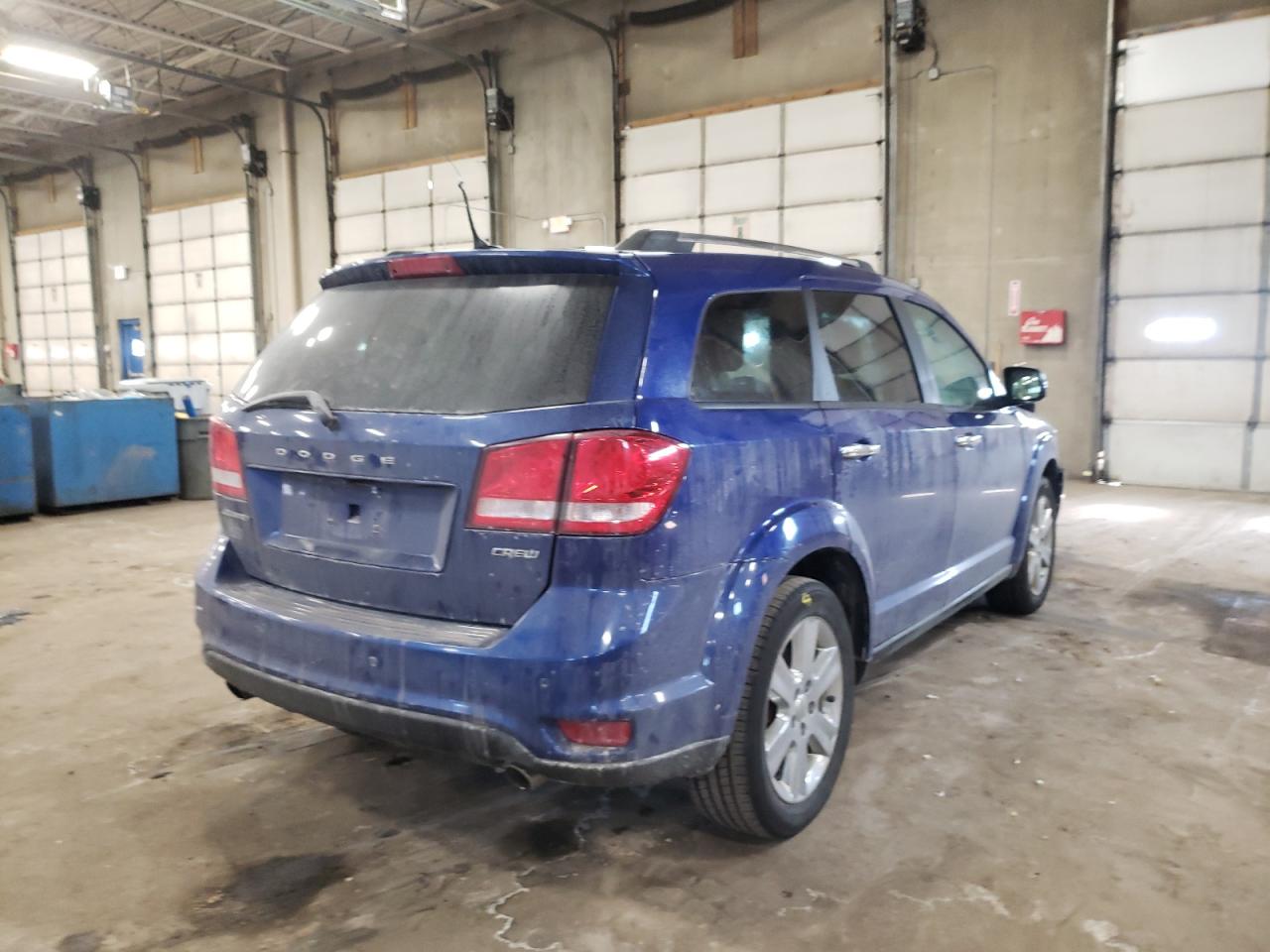 Photo 4 from auction – 2012 DODGE JOURNEY CR with VIN 3C4PDCDG7CT276453