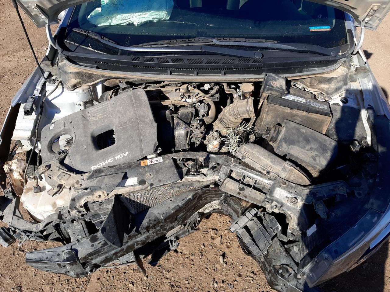 Photo 7 from auction – 2018 KIA FORTE LX with VIN 3KPFL4A70JE234099