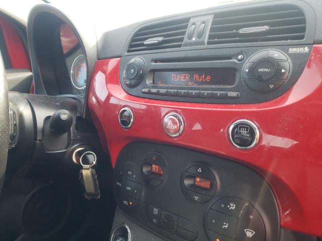 Photo 9 from auction – 2012 FIAT 500 SPORT with VIN 3C3CFFBR5CT113478
