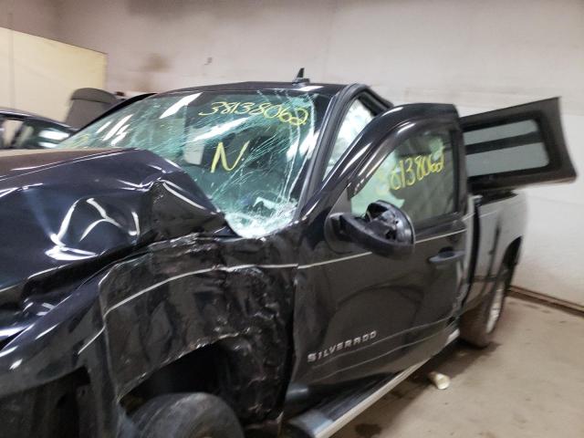 Photo 10 from auction – 2011 CHEVROLET SILVERADO with VIN 1GCRKSE36BZ109853