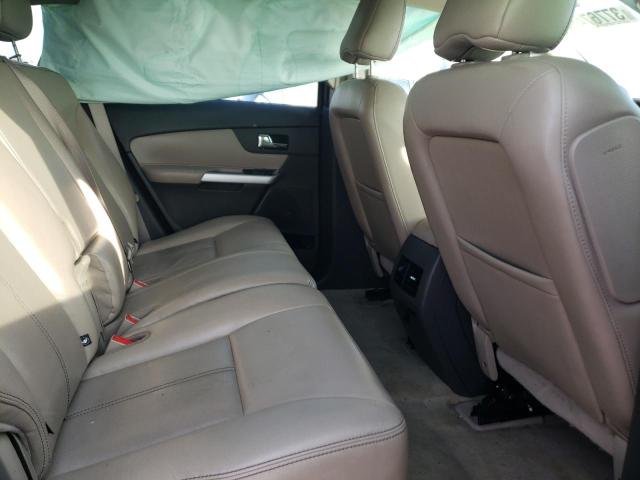 Photo 6 from auction – 2012 FORD EDGE LIMIT with VIN 2FMDK4KC1CBA05653