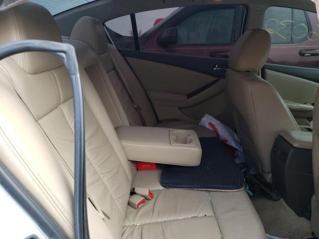 Photo 6 from auction – 2011 NISSAN ALTIMA BAS with VIN 1N4AL2AP0BN477820