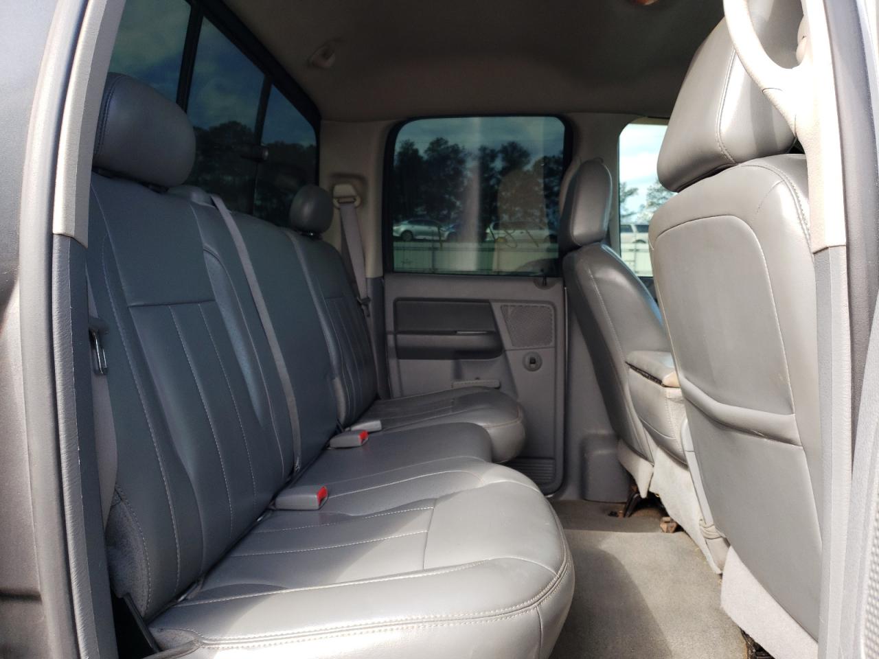 Photo 6 from auction – 2006 DODGE RAM 3500 S with VIN 3D7LX38C76G152246