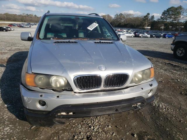 Photo 9 from auction – 2001 BMW X5 3.0I with VIN WBAFA53501LM85278