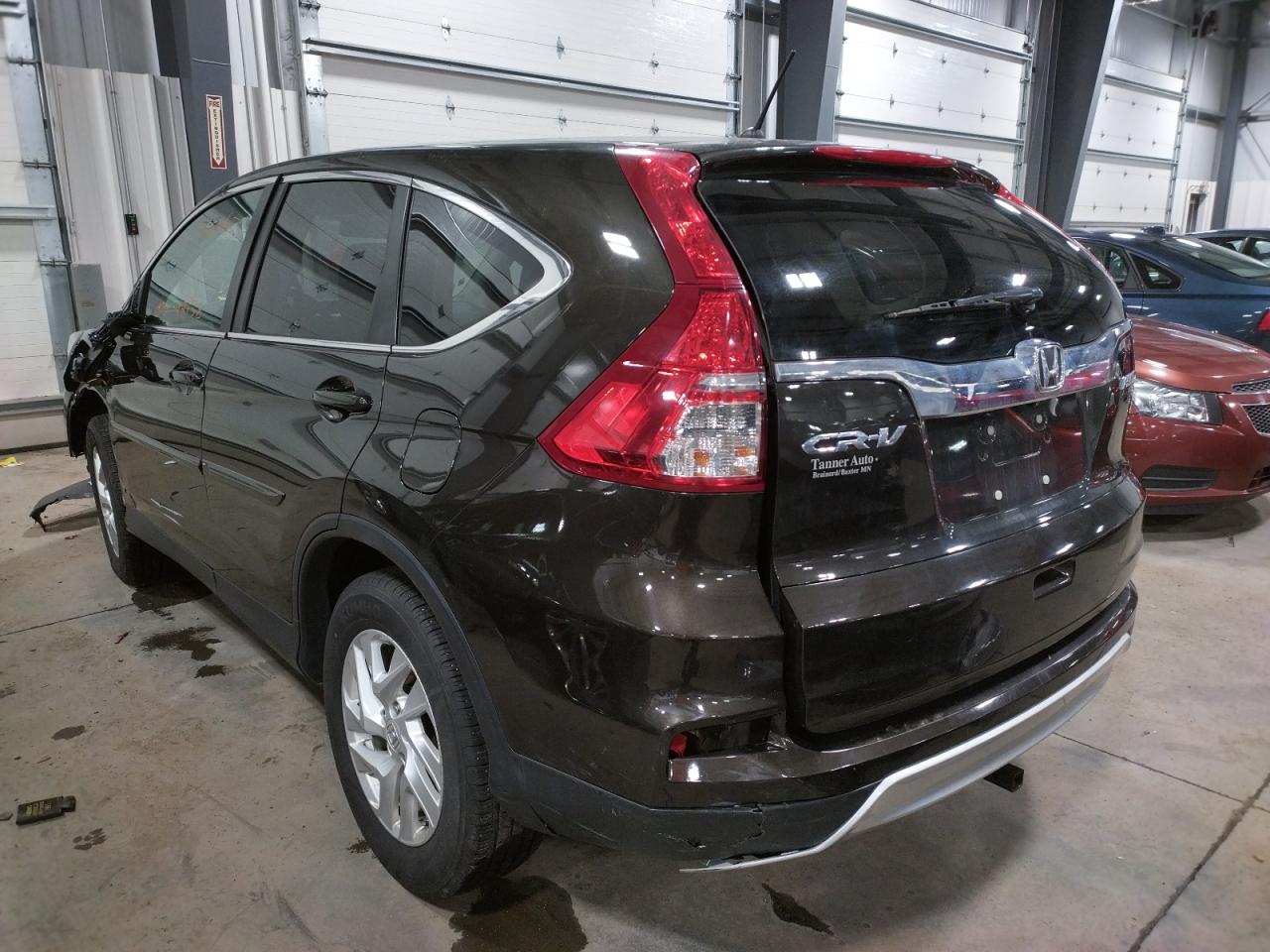 Photo 3 from auction – 2016 HONDA CR-V EX with VIN 5J6RM4H59GL049087