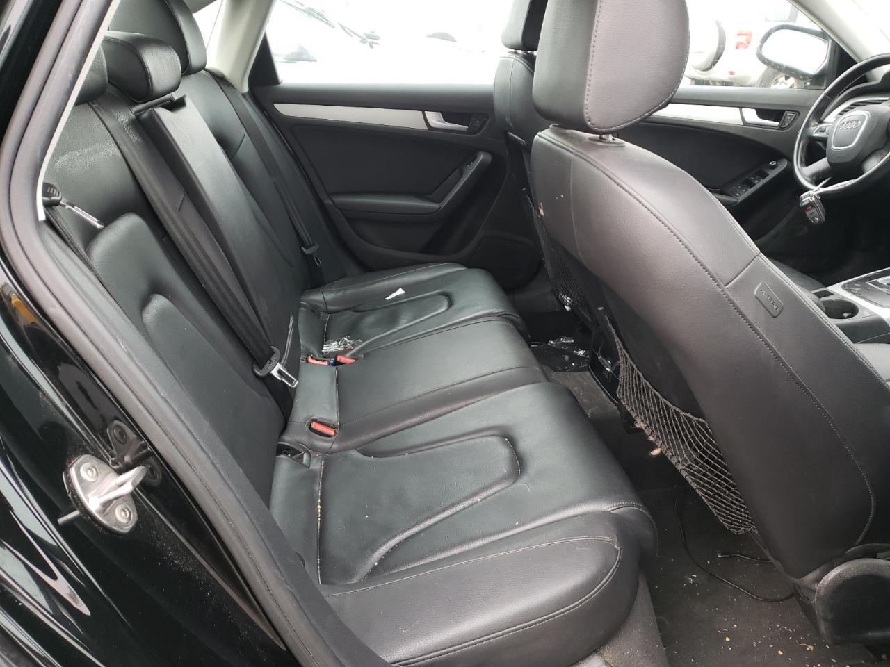 Photo 6 from auction – 2011 AUDI A4 PREMIUM with VIN WAUFFAFL8BA081906