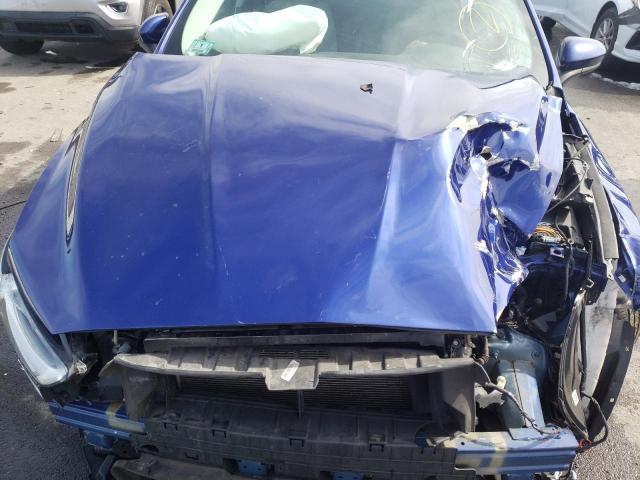 Photo 7 from auction – 2015 FORD FUSION S with VIN 3FA6P0G71FR217127
