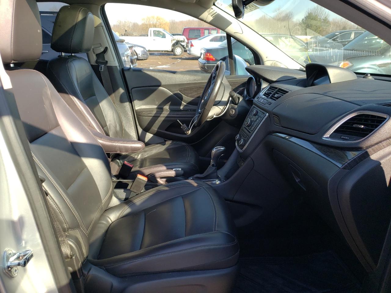 Photo 5 from auction – 2013 BUICK ENCORE with VIN KL4CJCSB9DB206514