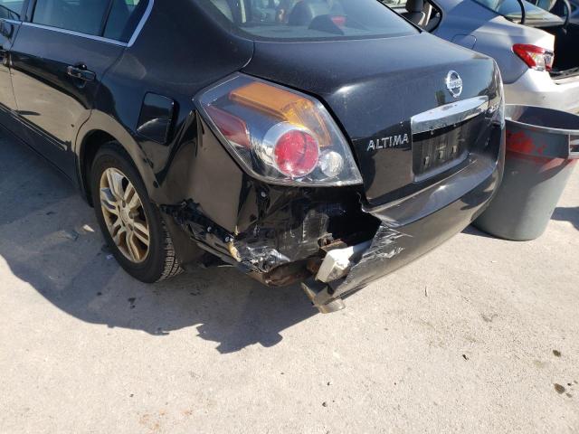 Photo 9 from auction – 2012 NISSAN ALTIMA BAS with VIN 1N4AL2AP8CC165614
