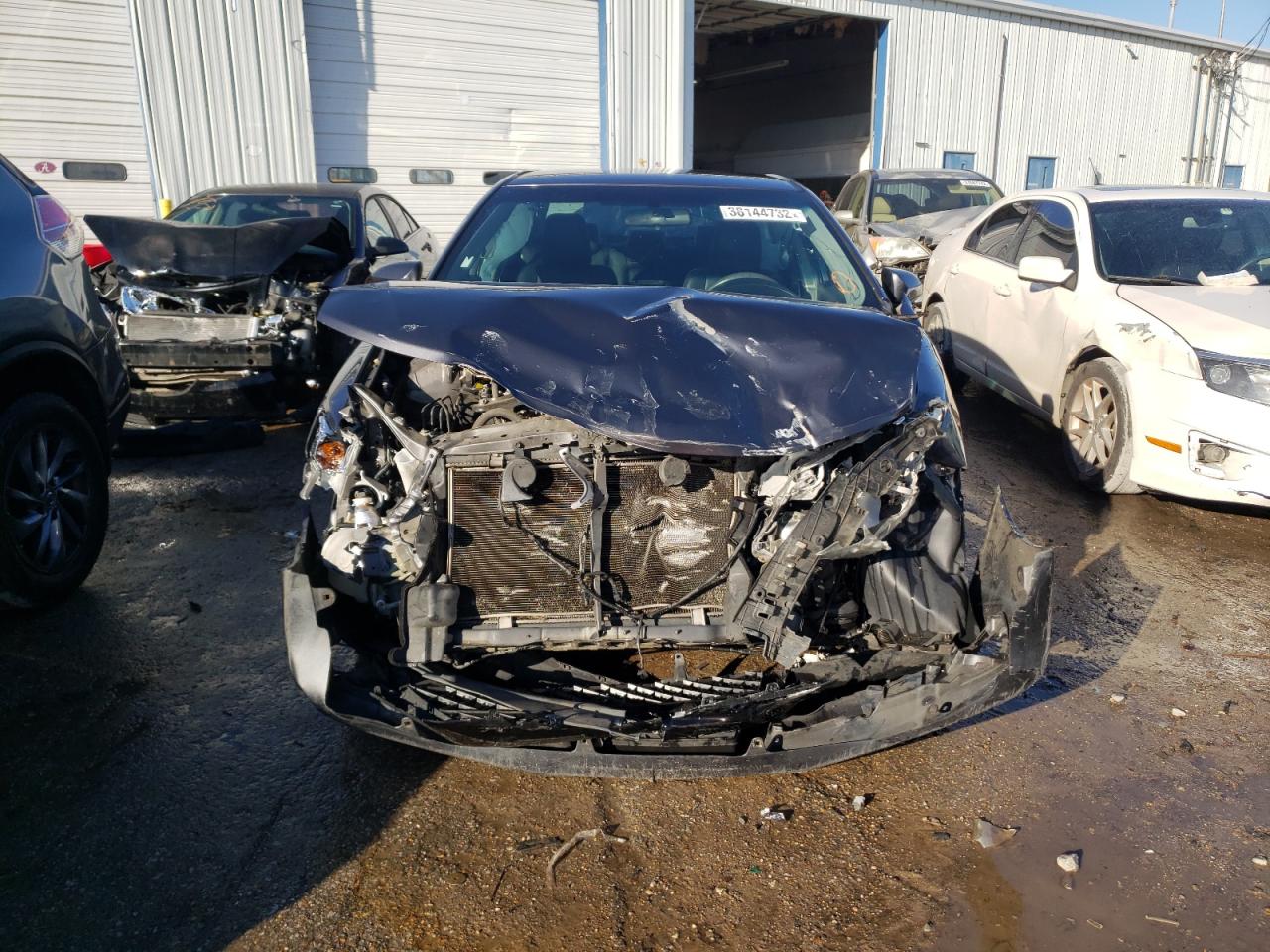 Photo 9 from auction – 2012 TOYOTA CAMRY BASE with VIN 4T1BF1FK0CU161933