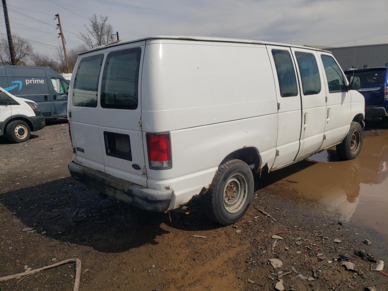 Photo 4 from auction – 1999 FORD ECONOLINE with VIN 1FTPE2429XHA70339