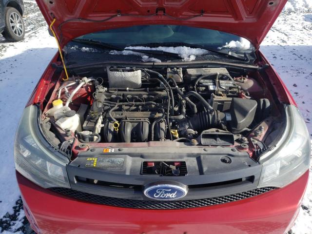 Photo 7 from auction – 2010 FORD FOCUS SE with VIN 1FAHP3CN3AW249565