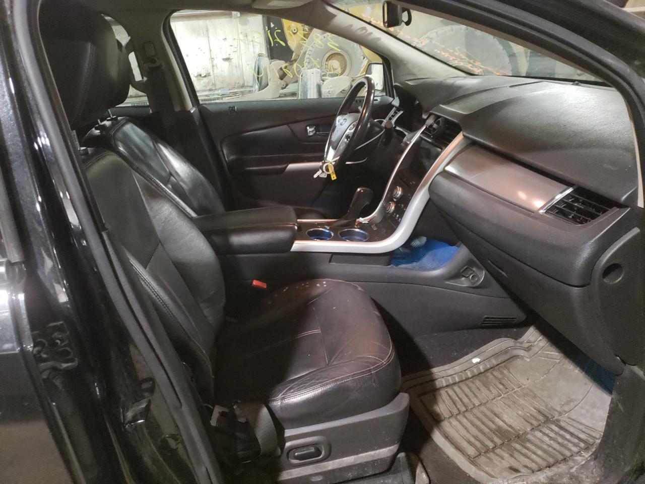 Photo 5 from auction – 2012 FORD EDGE SEL with VIN 2FMDK4JC4CBA61460