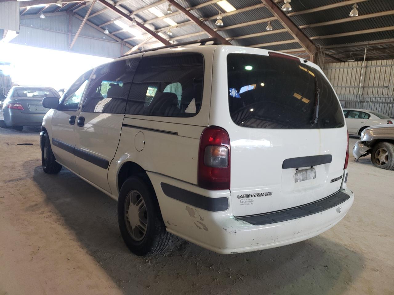 Photo 15 from auction – 2004 CHEVROLET VENTURE with VIN 1GNDX03E74D174741