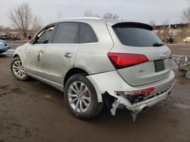 Photo 3 from auction – 2014 AUDI Q5 PREMIUM with VIN WA1LFAFP5EA054671