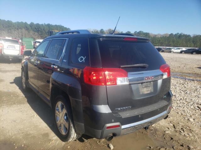 Photo 3 from auction – 2011 GMC TERRAIN SL with VIN 2CTFLWE50B6263760