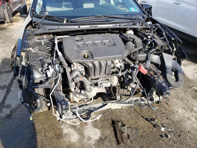 Photo 9 from auction – 2015 TOYOTA COROLLA L with VIN 2T1BURHE2FC328455