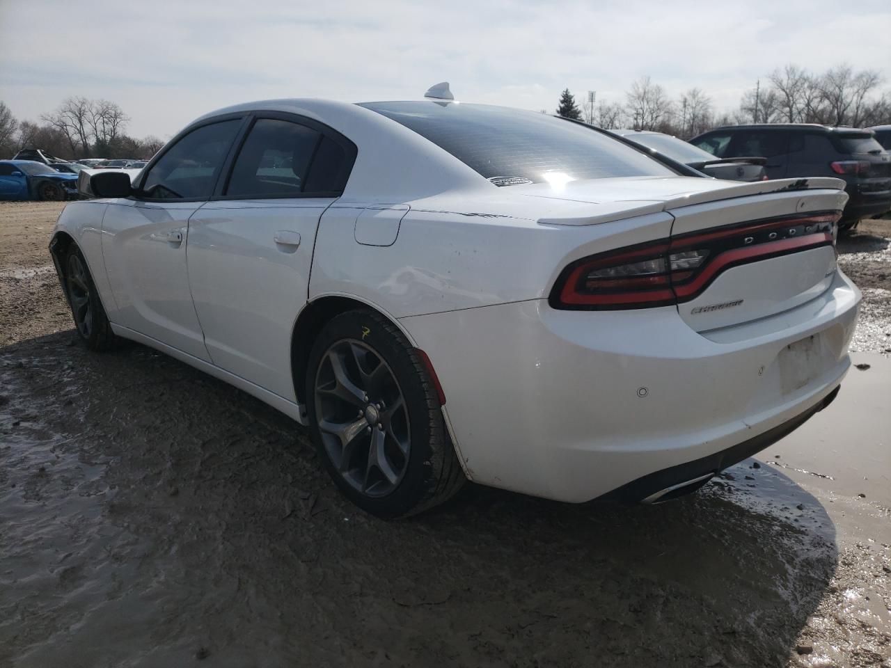 Photo 3 from auction – 2015 DODGE CHARGER SX with VIN 2C3CDXHG8FH852228