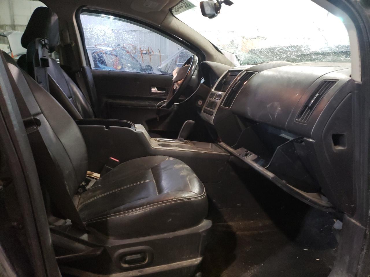 Photo 5 from auction – 2010 FORD EDGE LIMIT with VIN 2FMDK4KC9ABA06417
