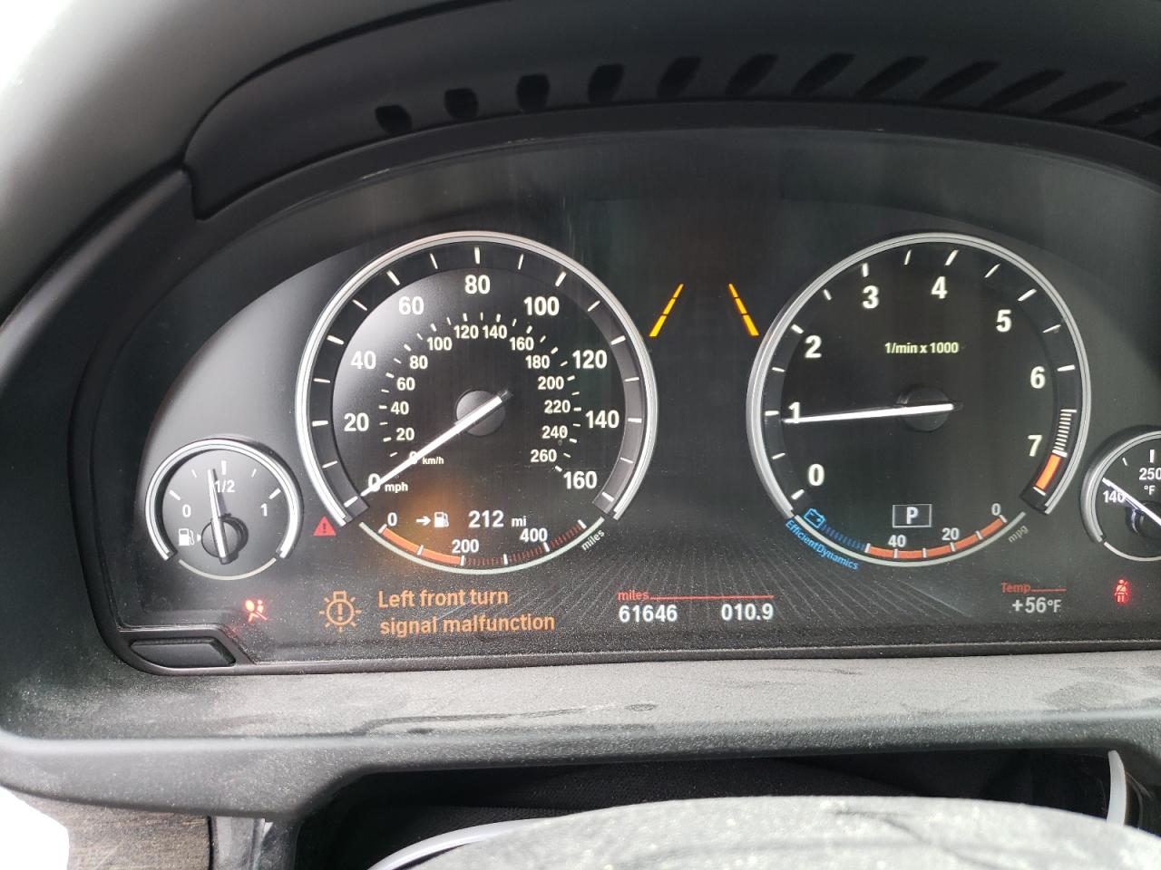 Photo 8 from auction – 2016 BMW X5 XDRIVE3 with VIN 5UXKR0C58G0P34285