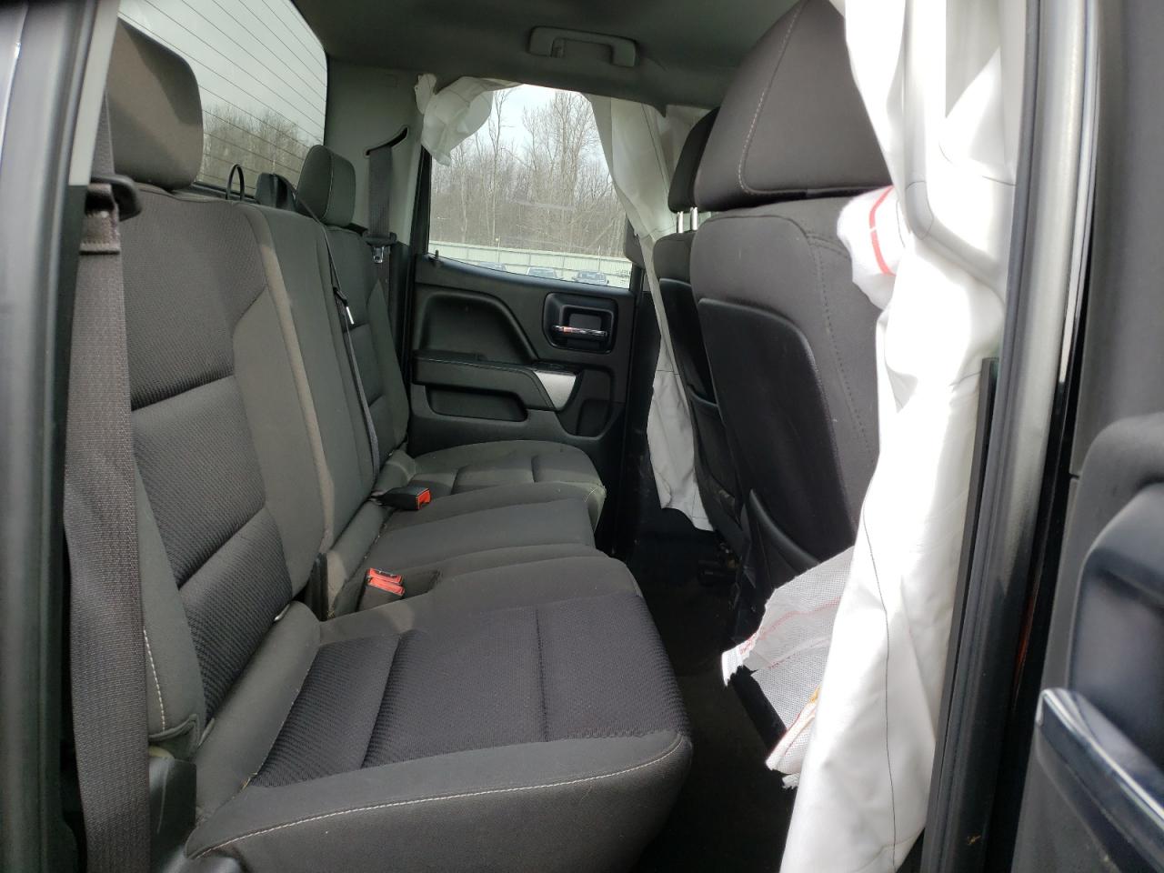 Photo 6 from auction – 2015 CHEVROLET SILVERADO with VIN 1GCVKREC4FZ320756