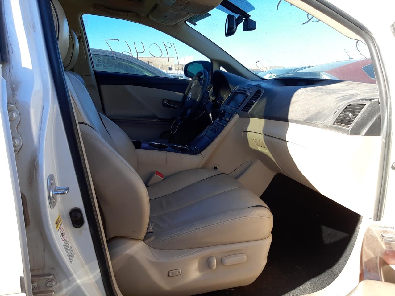 Photo 5 from auction – 2011 TOYOTA VENZA with VIN 4T3BK3BB4BU047341