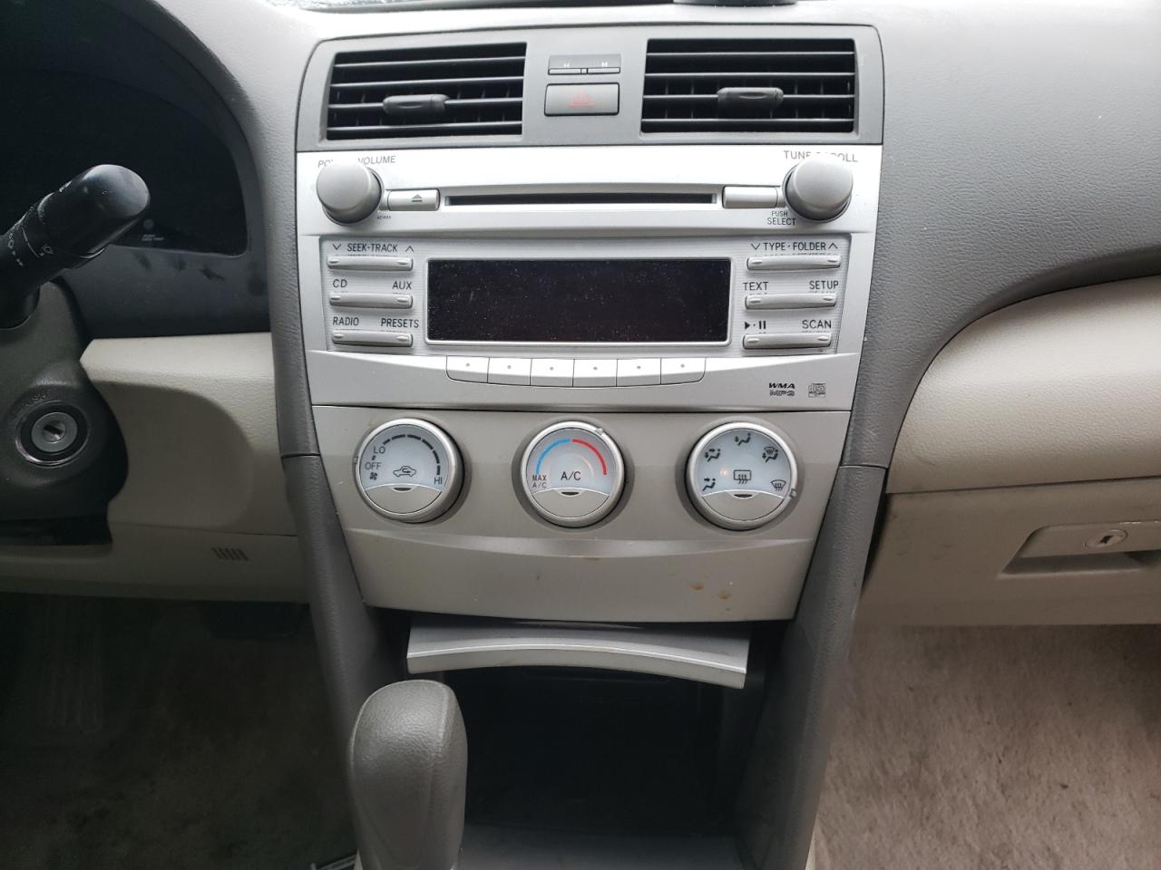 Photo 9 from auction – 2010 TOYOTA CAMRY BASE with VIN 4T1BF3EK9AU545784
