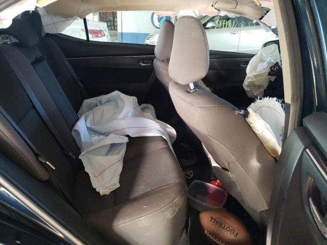 Photo 6 from auction – 2017 TOYOTA COROLLA with VIN 2T1BURHE2HC906590