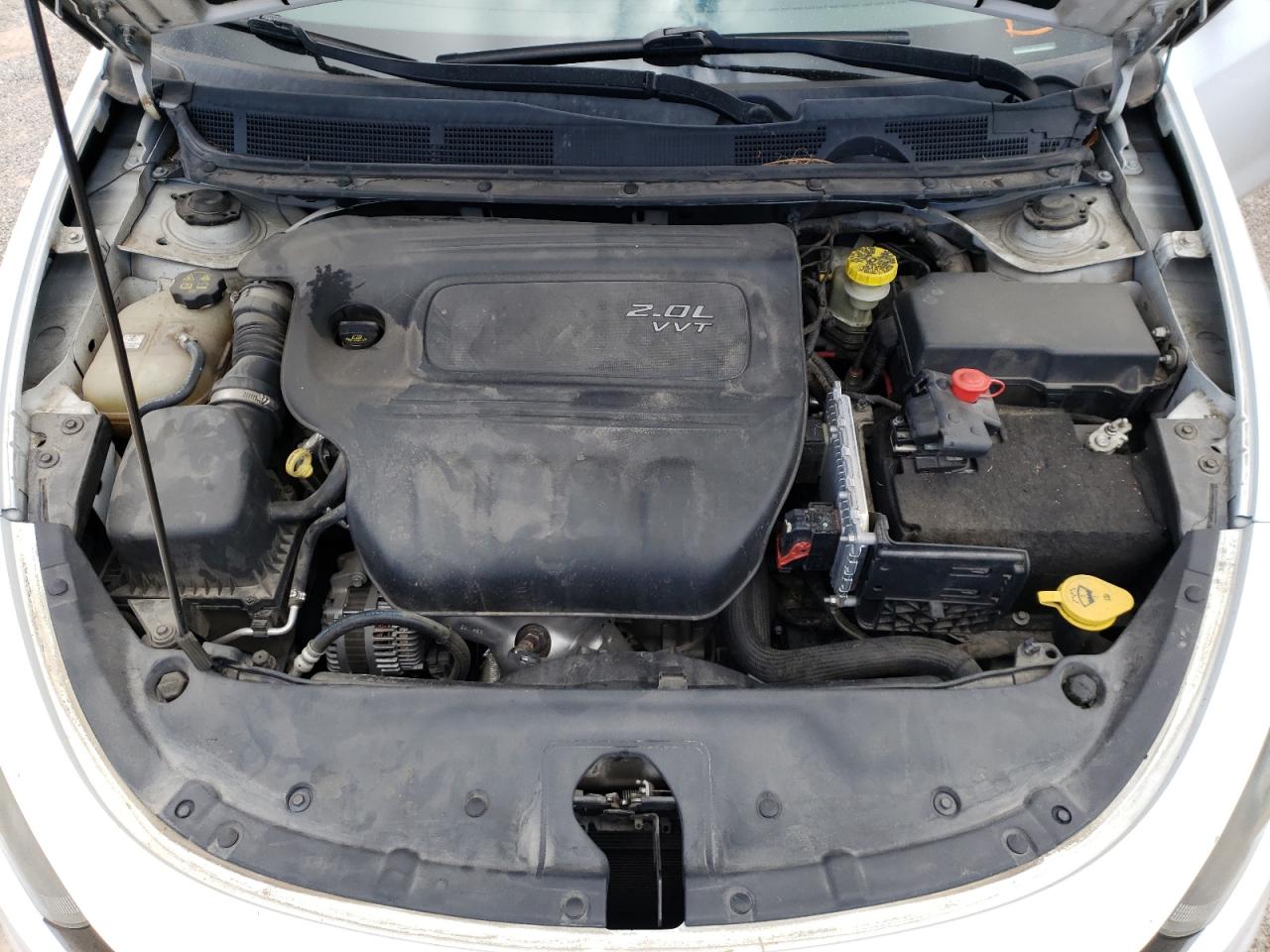 Photo 7 from auction – 2013 DODGE DART SXT with VIN 1C3CDFBA1DD333384