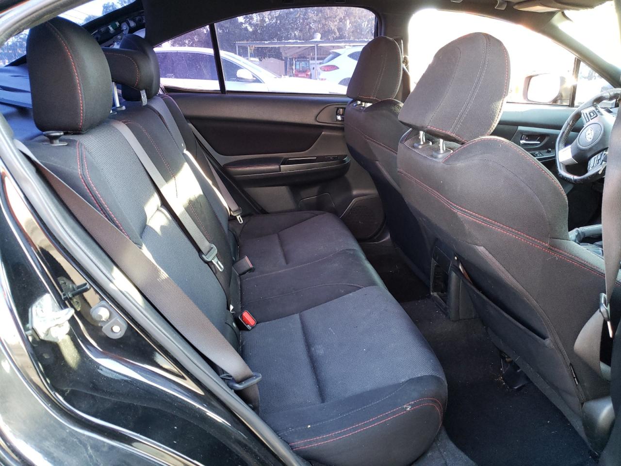 Photo 6 from auction – 2016 SUBARU WRX PREMIU with VIN JF1VA1E66G8813933